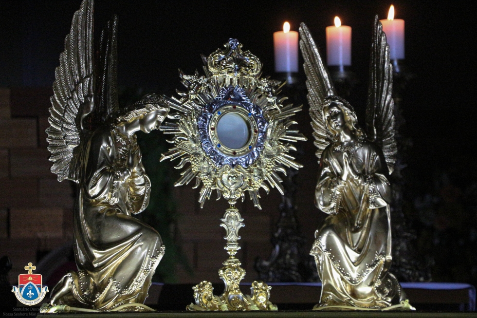 Santuário se prepara para Campanha de Oração do Cerco de Jericó